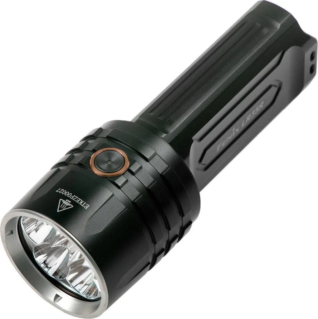 Lampe torche rechargeable Fenix LR35R avec 6 modes d'éclairage LED - 25