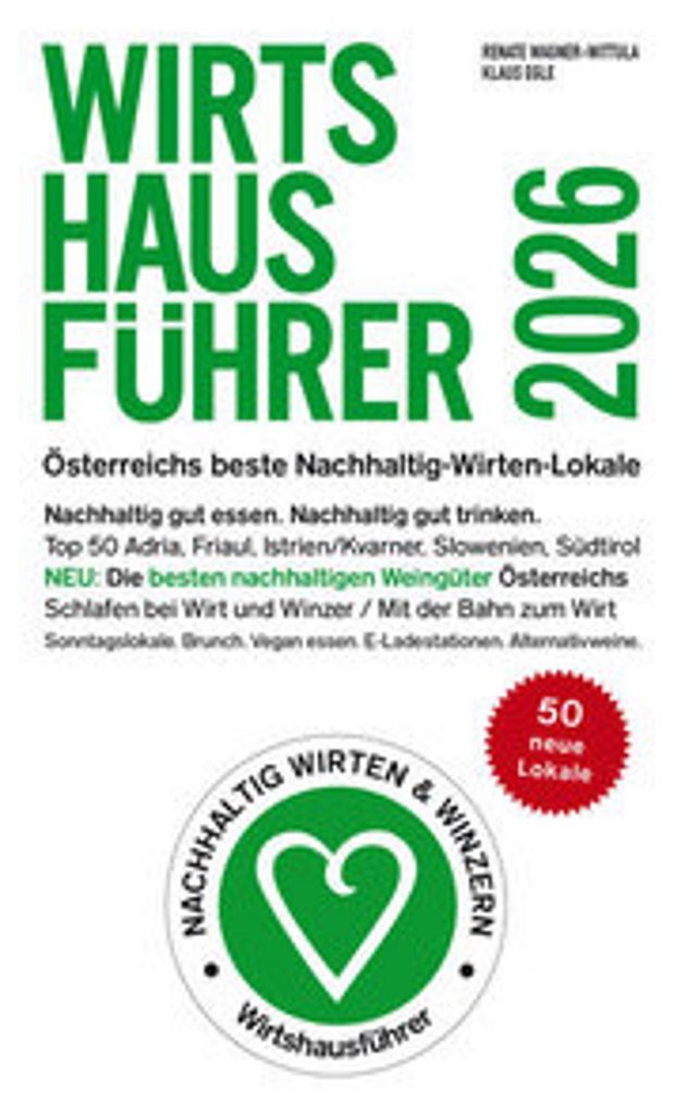 Wirtshausführer 2026