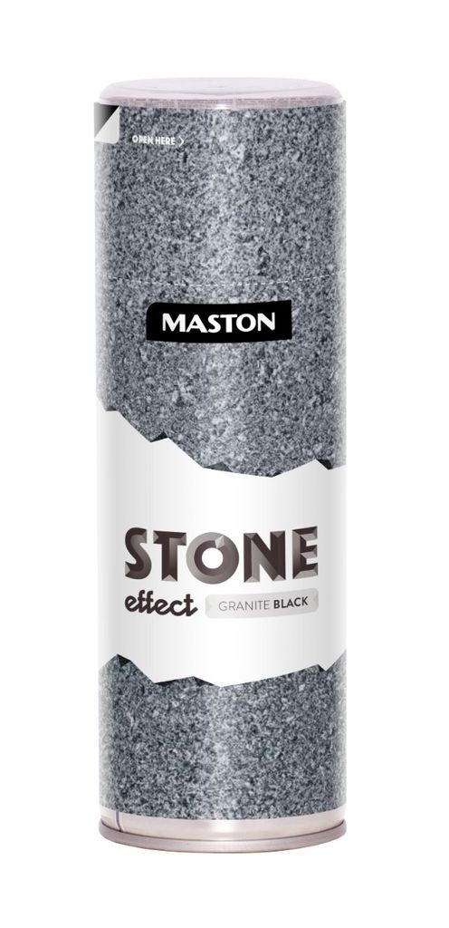 Sprayfarbe Mit Steineffekt 400 Ml Granite Master Produktbild 