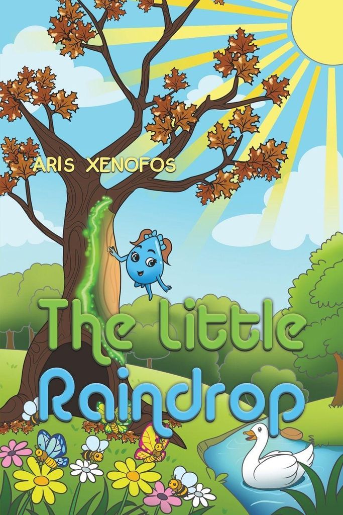 Little Raindrop – Lingua: Inglese