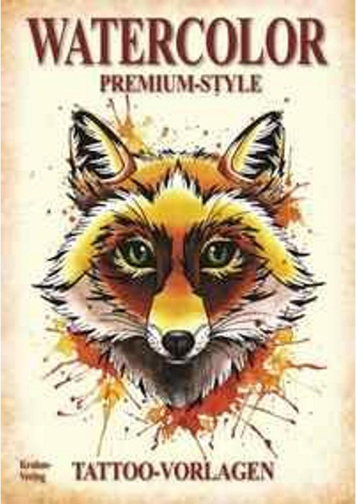 Watercolor - Premium Style