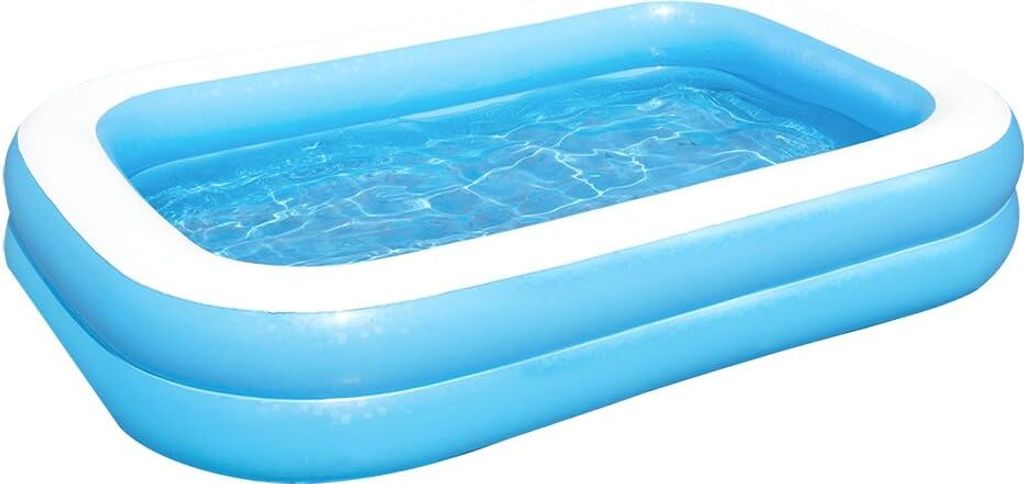 Bestway Schwimmbecken  Family Pool Rectangular 262 x 175 x Produktbild 47