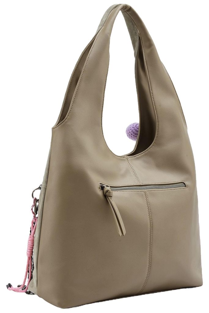 FREDsBRUDER Handtasche Beautiful Mess Hobo 36 x 30 x 10