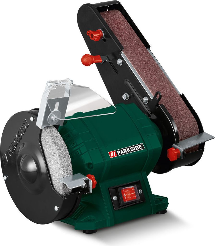 PARKSIDE® Standbandschleifer »PSBS 240 C2«, 240 Watt Produktbild 