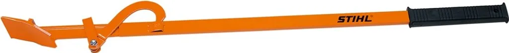 Levier d'abattage STIHL 130cm pour basculer les troncs sans effort