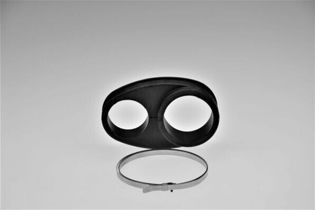 SPIDAN 83942 Lenkmanschette Gummi für FIAT CROMA (154)