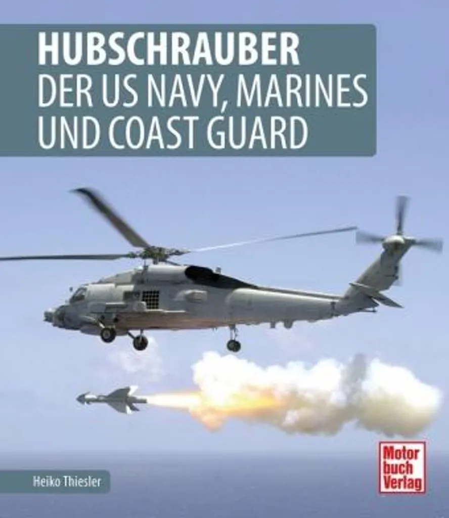 Hélicoptères US Navy et Coast Guard : Détails techniques et marquages - 3