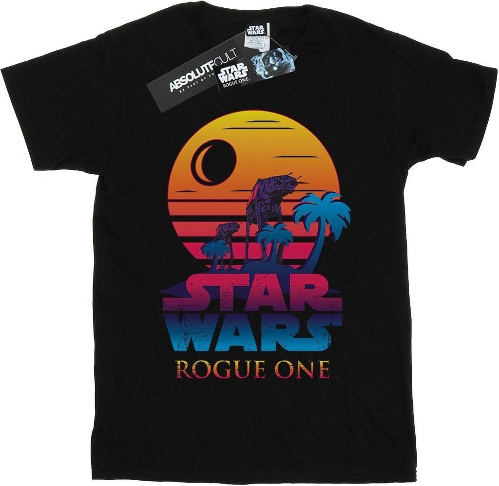 Star Wars - "Rogue One" T-Shirt für Herren BI45638 (XL) Produktbild 
