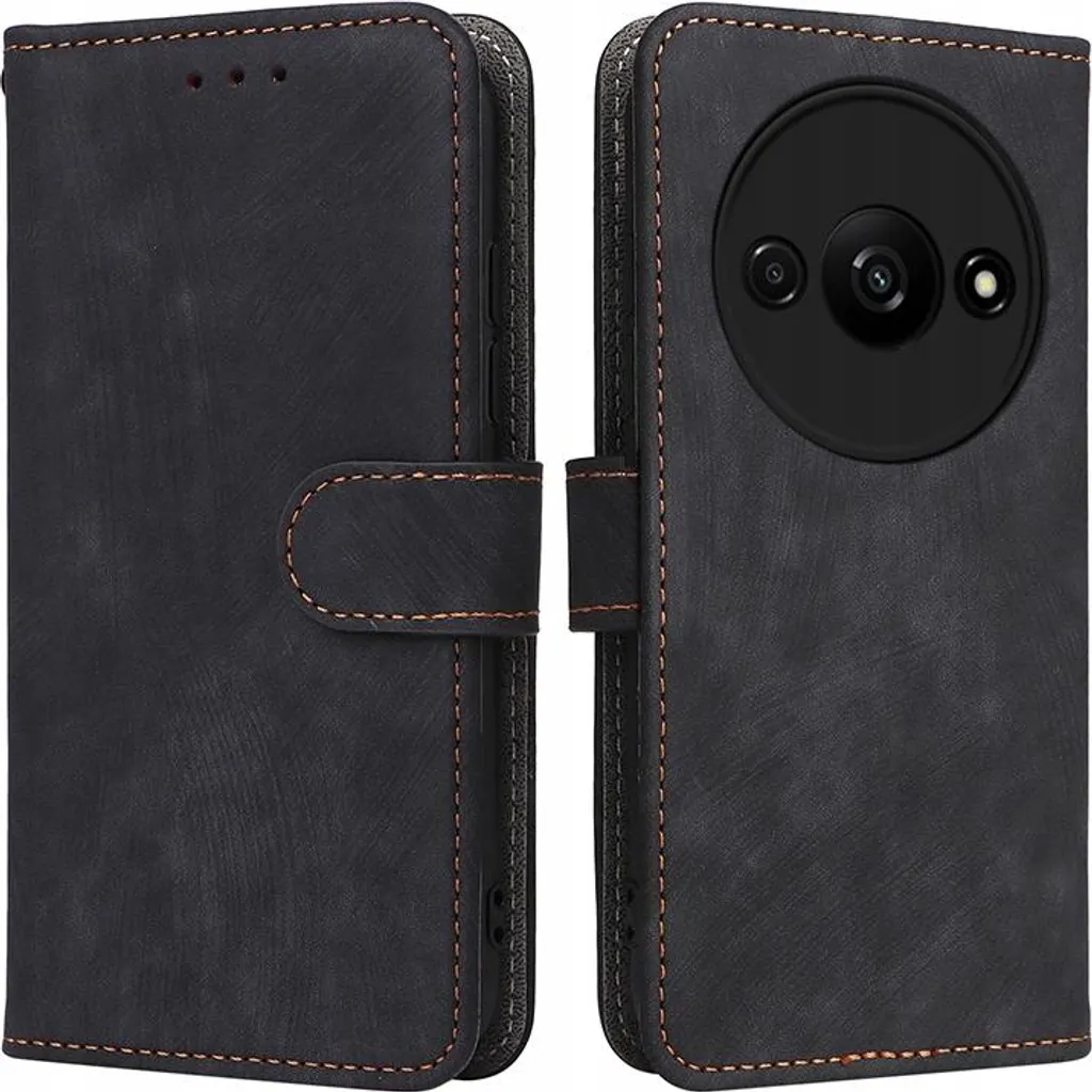 Cover Xiaomi Redmi A3 Nera RFID: Sicurezza Dati e Protezione Anti-Urto
