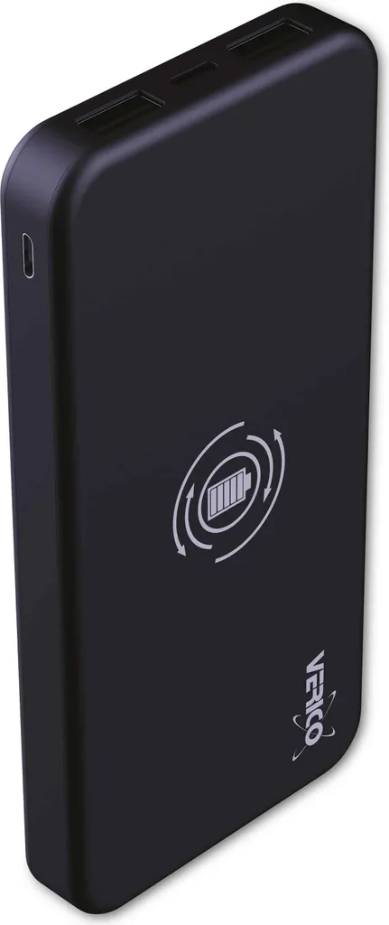 Batterie externe 10000mAh VERICO idéale pour voyage et randonnée