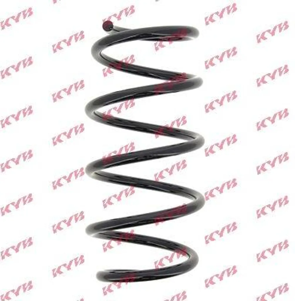 Ressort de Suspension Haute Résistance KYB RA3360 pour Renault Kangoo