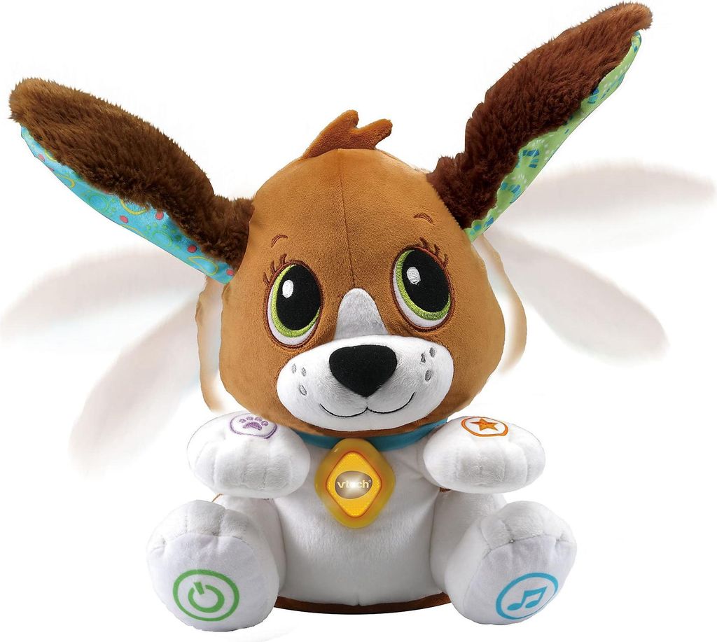 VTech Sprich-mit-mir-Hündchen, 1 Jahr(e), Mit Ton, Produktbild 