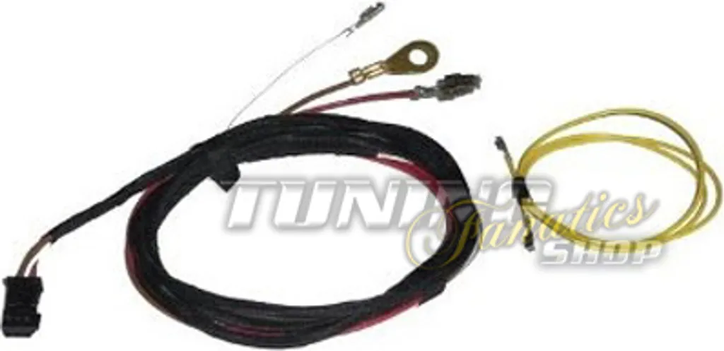 Kit de câbles Audi Drive Select - Set de rééquipement complet d'origine