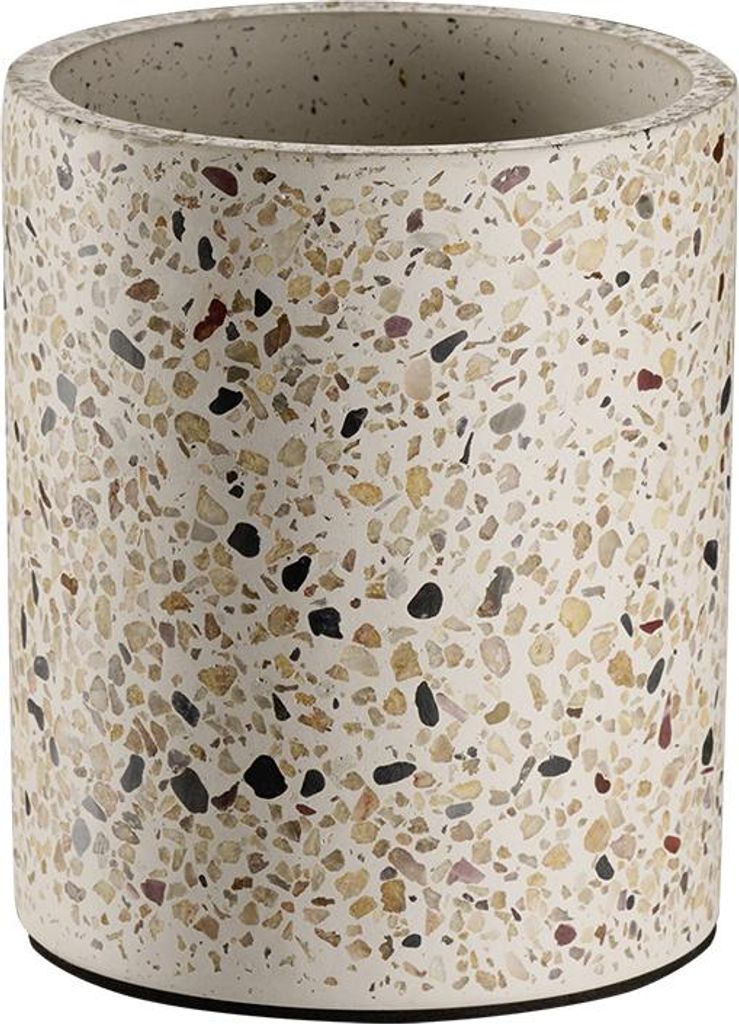 APS 11760 APS TERRAZZO Contenitore per posate, cemento, Immagine del prodotto 