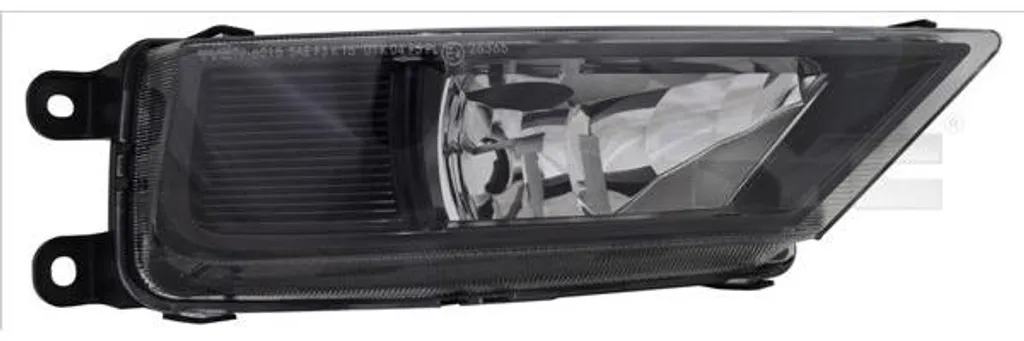 Phares antibrouillard TYC 19-6215-01-9 pour T-ROC et Tiguan 5NA941700B