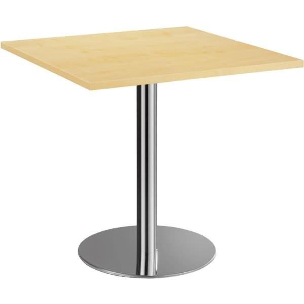 Besprechungstisch STF08, 80 cm x 80 cm