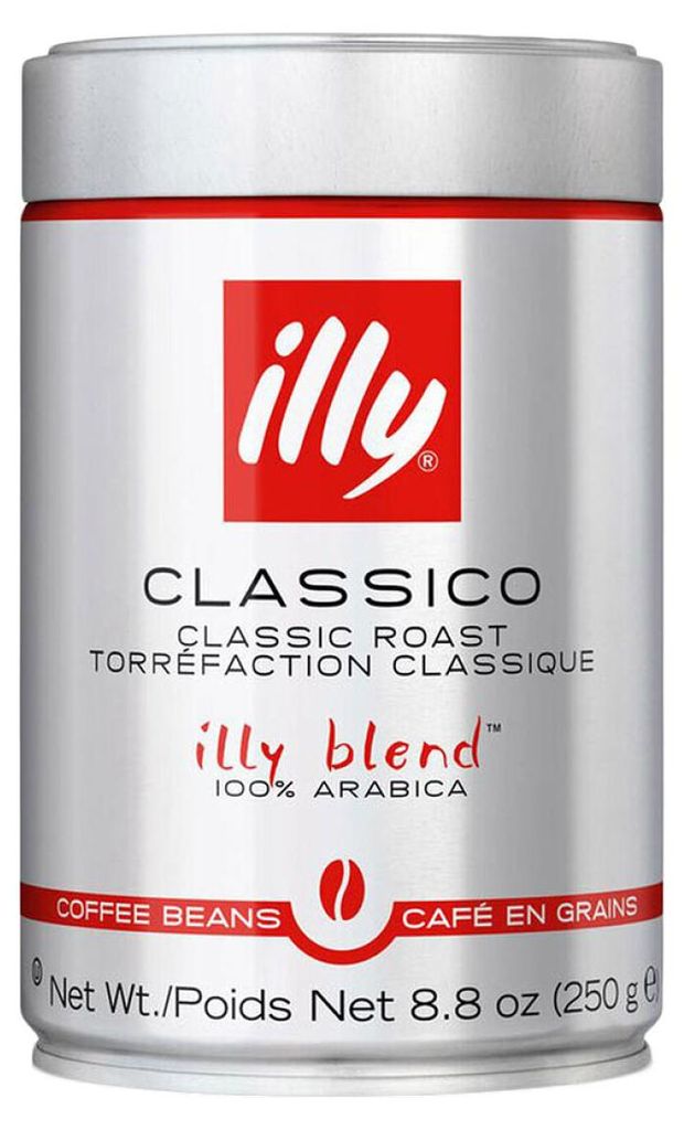 Illy Espresso 250 g, 250 g, Espresso, Středně pražená, 24 Obrázek produktu 