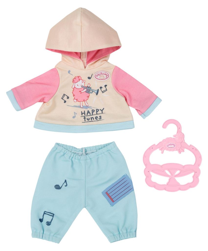 Baby Annabell® Little Jogginganzug 36cm Produktbild 