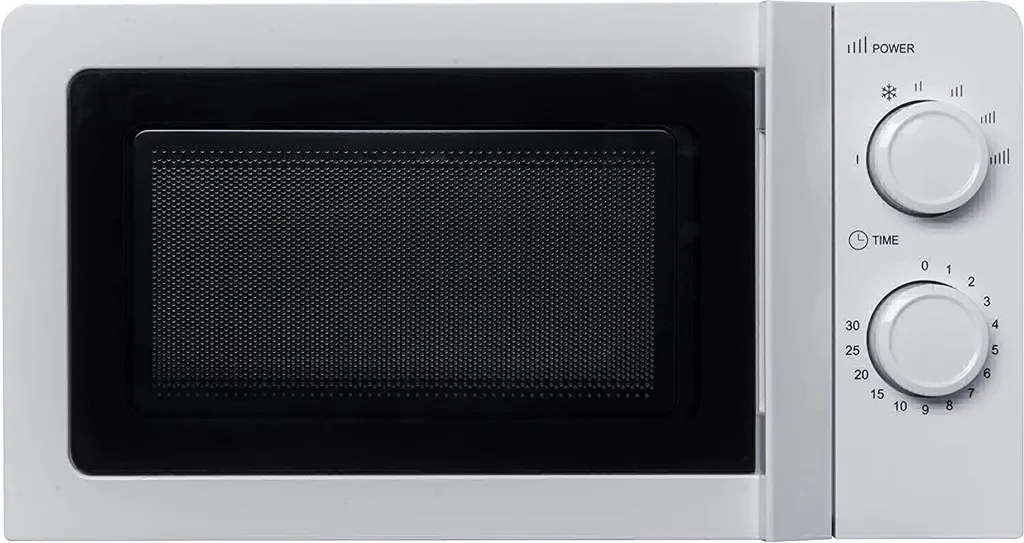 Gagnez de la Place en Cuisine avec le Micro-ondes Silva Homeline 17L 700W