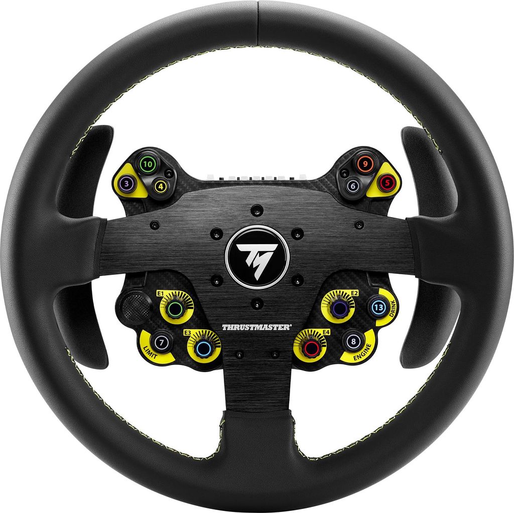 Thrustmaster 4060318 AddOn Thrustm. EVO Racing 32R Leather  Immagine del prodotto 
