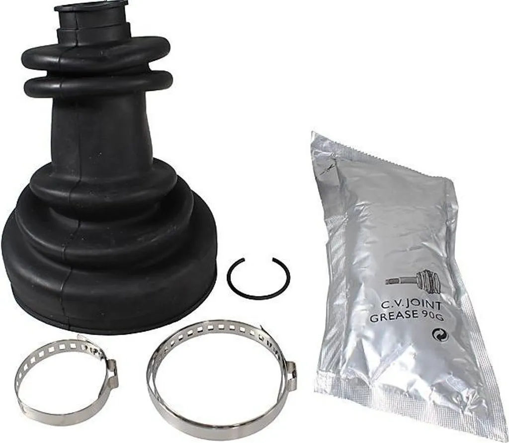 Set di soffietti lato ruota 147mm METZGER per CITROËN JUMPER I