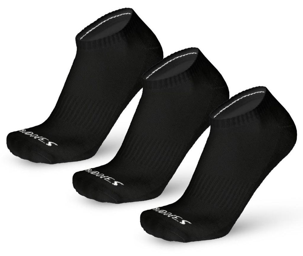Socken Buddies, Classic Sneaker Buddies, Sneaker Socken, 3 Produktbild 