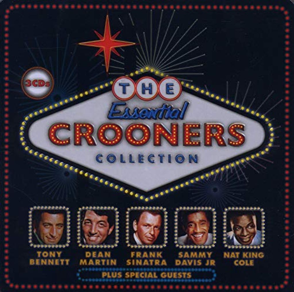 Various Artists - The Essential Crooners Collection CD