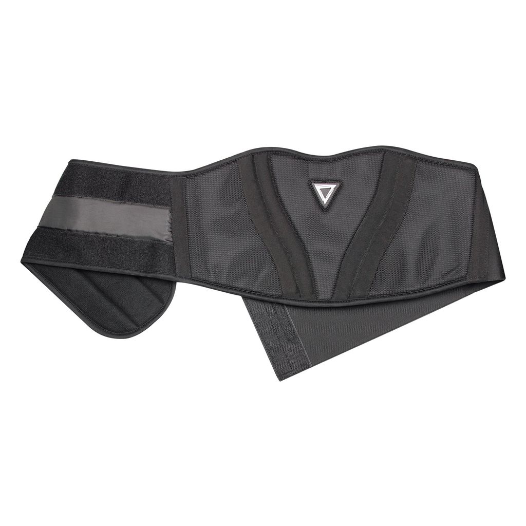 ORINA Nierengordel MERLIN XXL, zwart, 155 cm Productafbeelding 