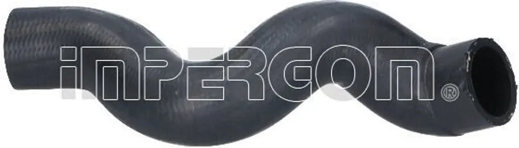 Tuyau d'admission turbo renforcé pour Opel Astra G et Zafira A 224542