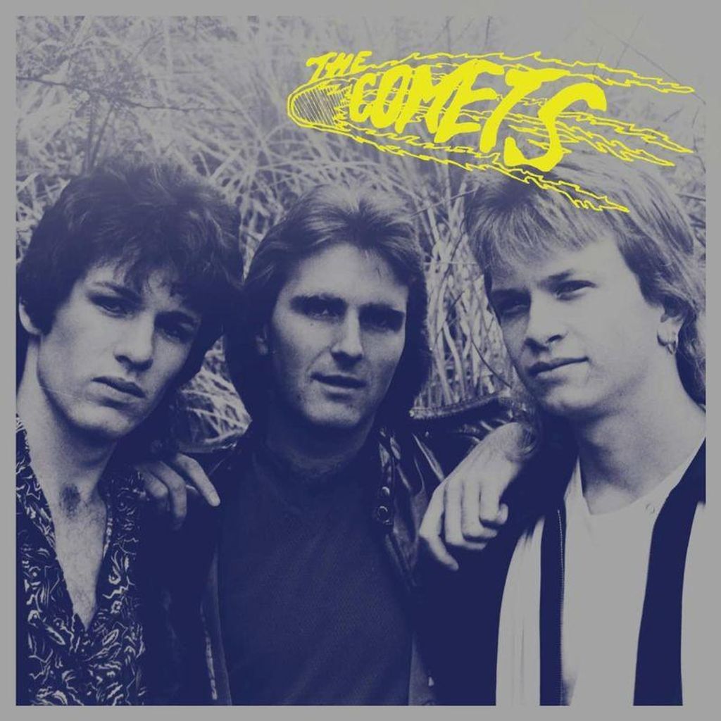 The Comets: The Comets: The Comets - - (LP / T)