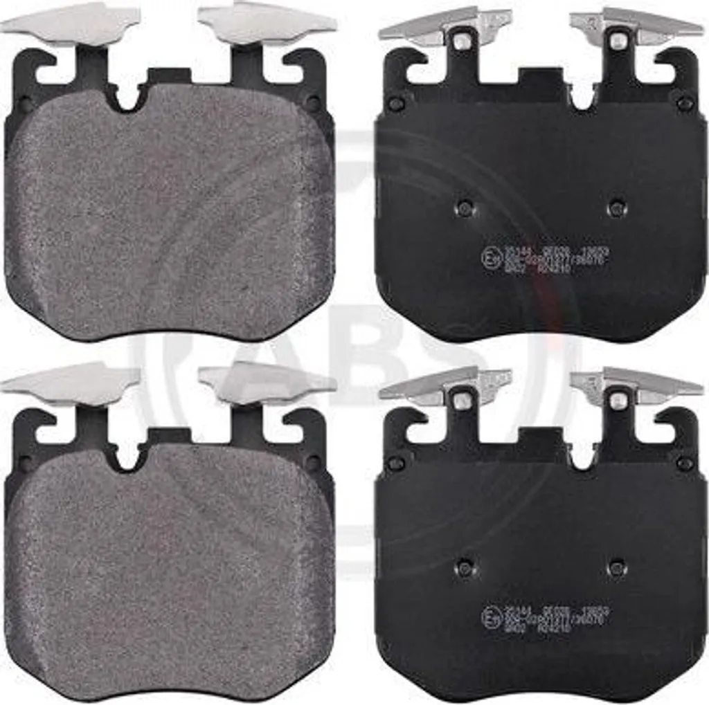 Plaquettes de frein A.B.S. 35144 pour BMW X5 X7 et Série 5 G30 G31
