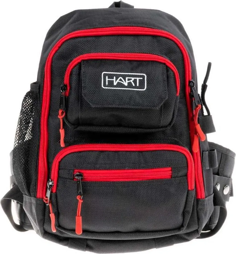 Sac à dos Hart Spin Fitness 10 l : fini l'encombrement inutile au sport