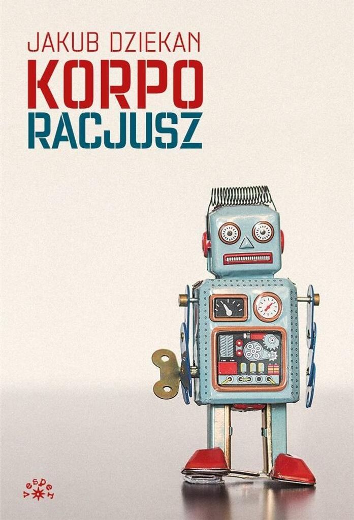 Korporacjusz - Jakub Dziekan (Buch auf Polnisch)