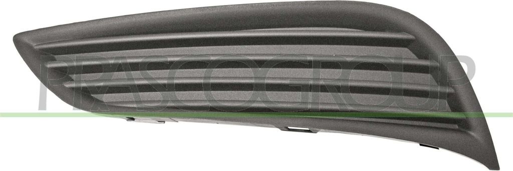 PRASCO OP4202124 Stoßstangen-Abdeckung Vorne Links für OPEL Astra K Sports Tourer (B16) Astra K Schrägheck (B16) für VAUXHALL Astra Mk VII Schr...