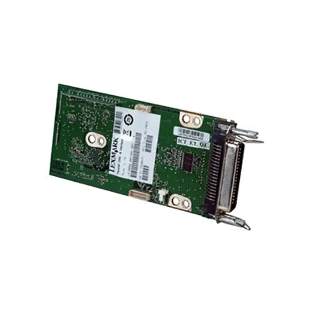 Carte de communication parallèle 1284-B Lexmark pour imprimante réseau