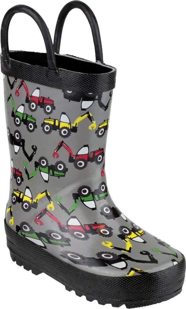 Cotswold Jungen Gummistiefel FS2217 (31 EU) (Bagger)