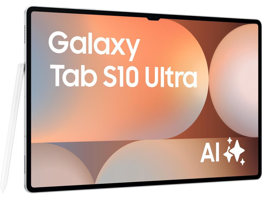 Samsung Galaxy Tab S10 Ultra 256GB, Tablet-PC, (Android 14) Produktbild 