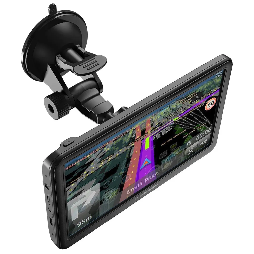 GPS Auto Modecom Freeway CX 7.0 avec Cartes MapFactor Europe et LCD 7"