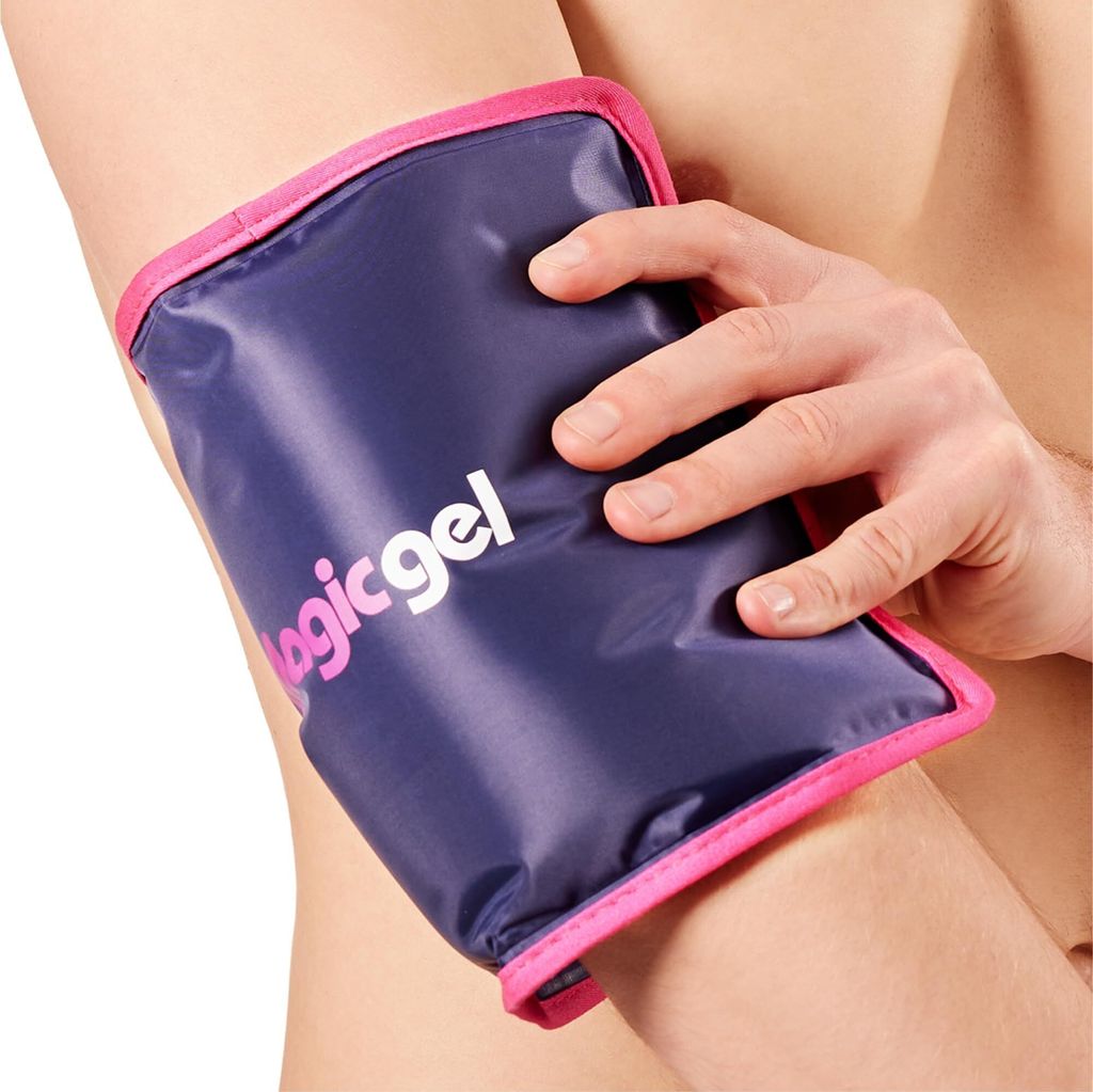 Magic Gel Medium Kühlpads Kühlakkus Set - wiederverwendbares Kühlpack - Kühlakku Gel Kühlpad - flexible Kühlkompresse Coolpack Kühlkissen K...