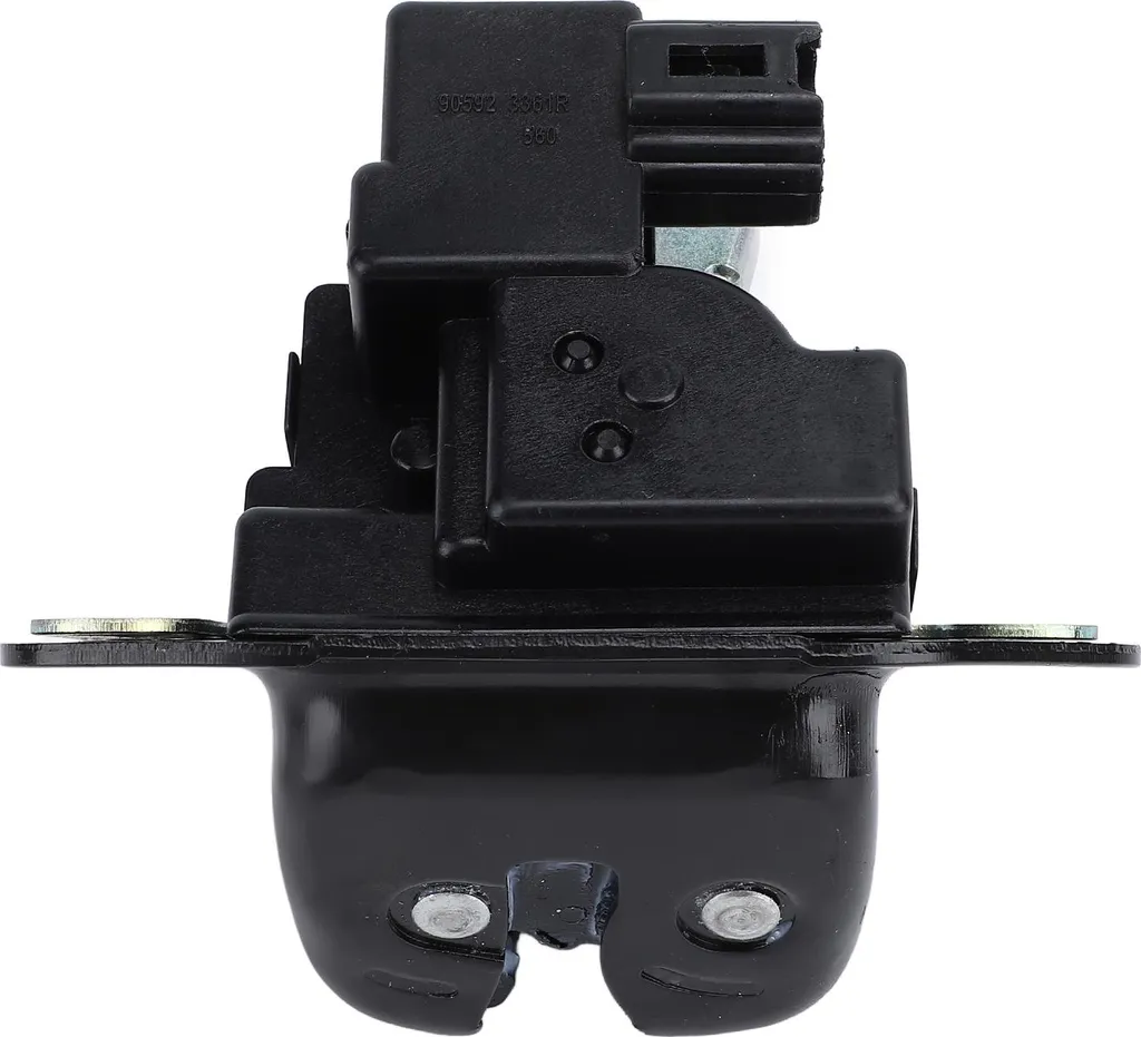 Verrou de porte arrière 905923361R en métal pour Koleos 2008-2011