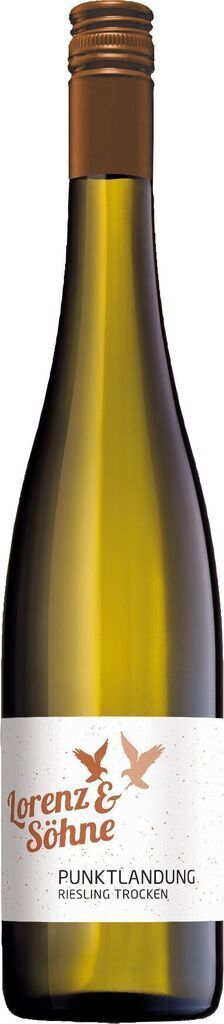 Riesling QbA trocken Punktlandung 2024 Nahe | Deutschland | Produktbild 