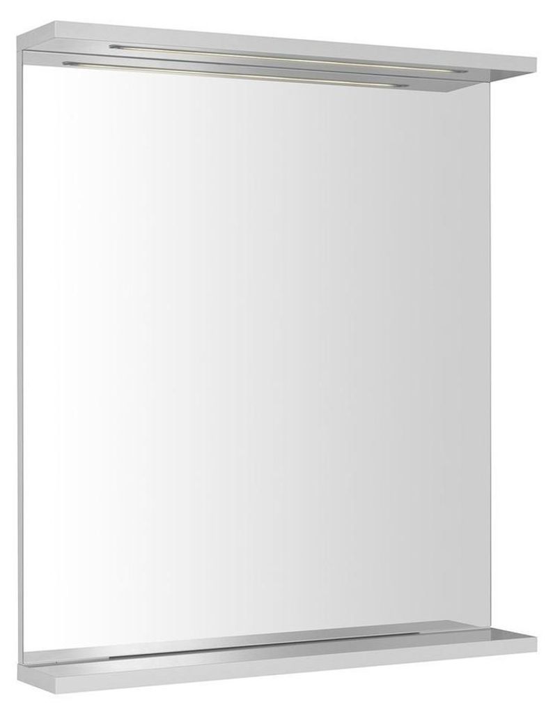 Aqualine KORIN STRIP Spiegel mit LED Beleuchtung 60x70x12cm
