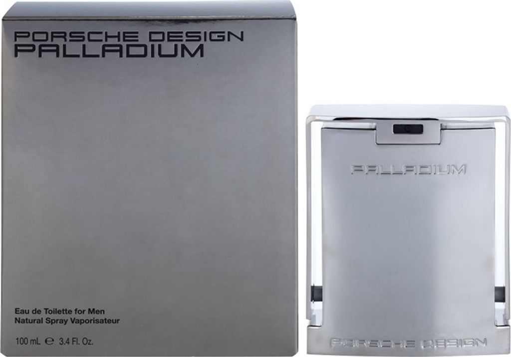 Porsche Palladium Eau De Toilette 100 ml (man) Produktbild 