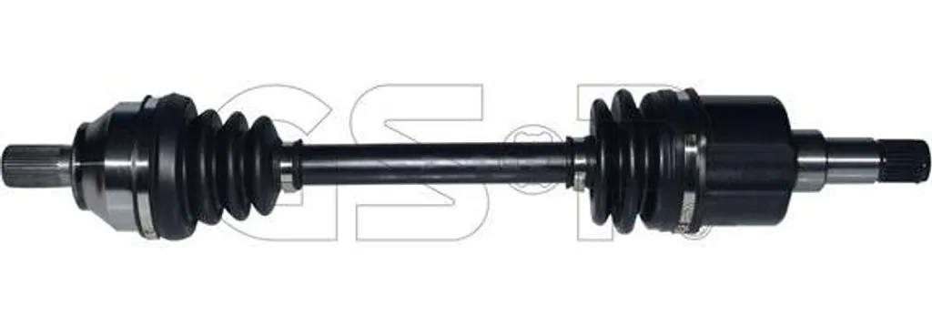 Arbre d'entraînement pour Volvo V50 et Ford Focus - Réparation OE 1223785