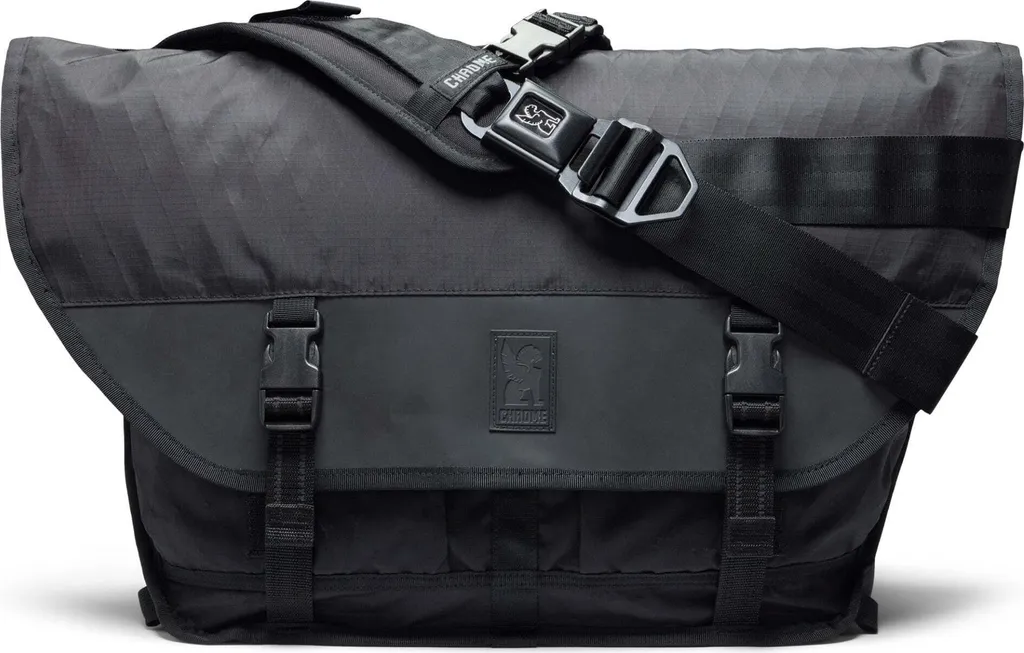Chrome Citizen 24 Sac Bandoulière pour Vélotaf et Travail Nomade