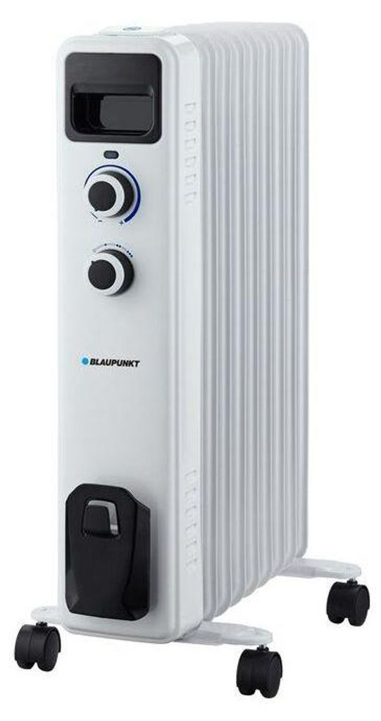 Blaupunkt HOR401 elektrické vnitřní topení Bílé 2000 W Obrázek produktu 