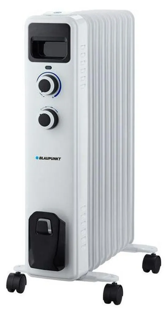 Chauffage d'Appoint Blaupunkt HOR401 2000W : Fini les Pièces Froides