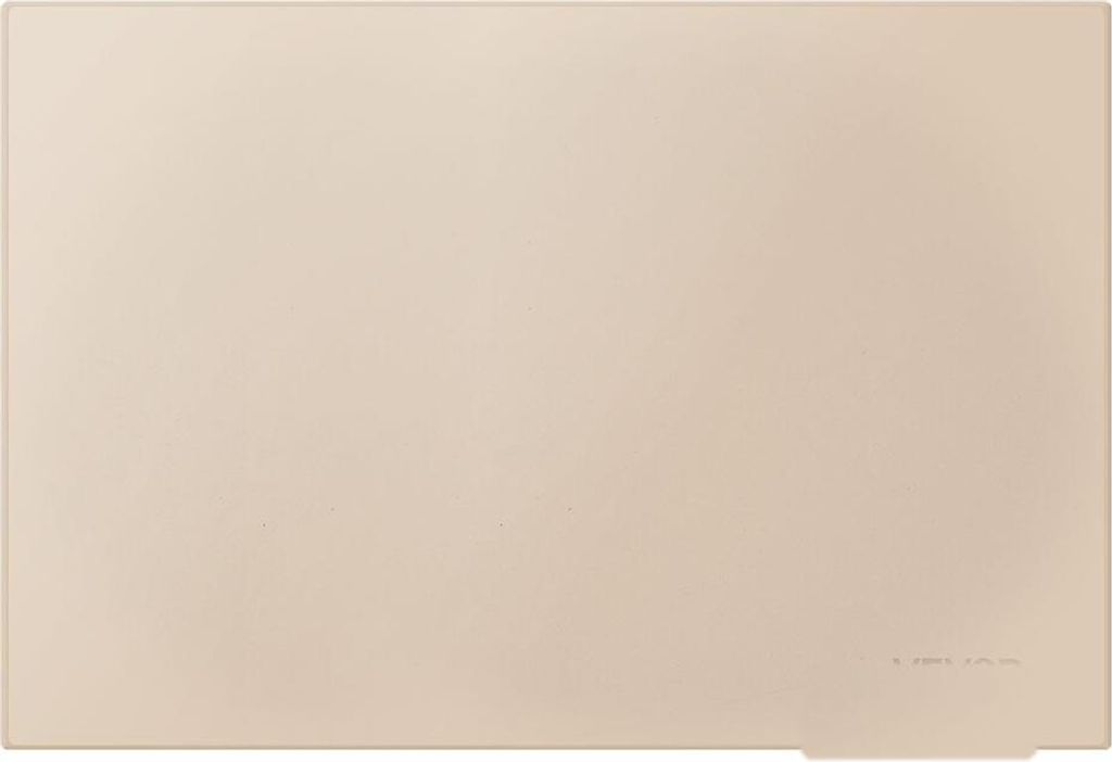 Pizzastein, 508 x 355 mm rechteckiger Cordierit-Pizzastein, Produktbild 