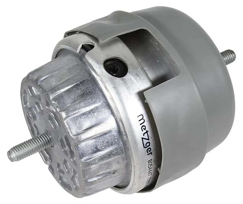 Support moteur hydraulique droit pour AUDI A6 haute performance METZGER