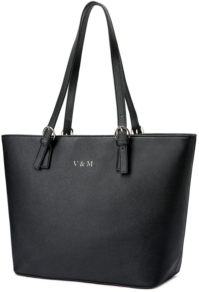 Vanessa & Melissa® Damen Shopper klassisch elegante Produktbild 
